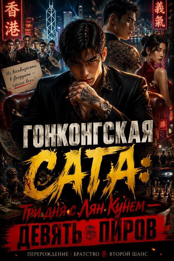 Гонконгская сага: Три дня с Лян Кунем — девять пиров