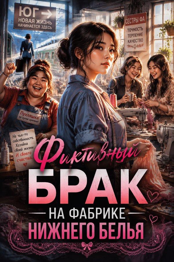 Фиктивный брак на фабрике нижнего белья
