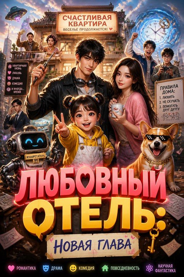 Любовный отель: Новая глава