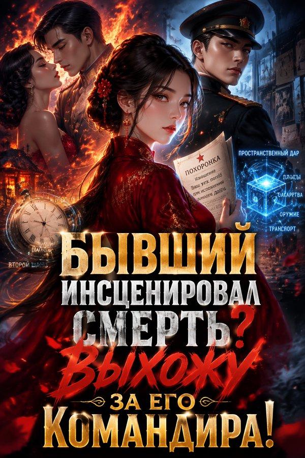 Бывший инсценировал смерть? Выхожу за его командира!