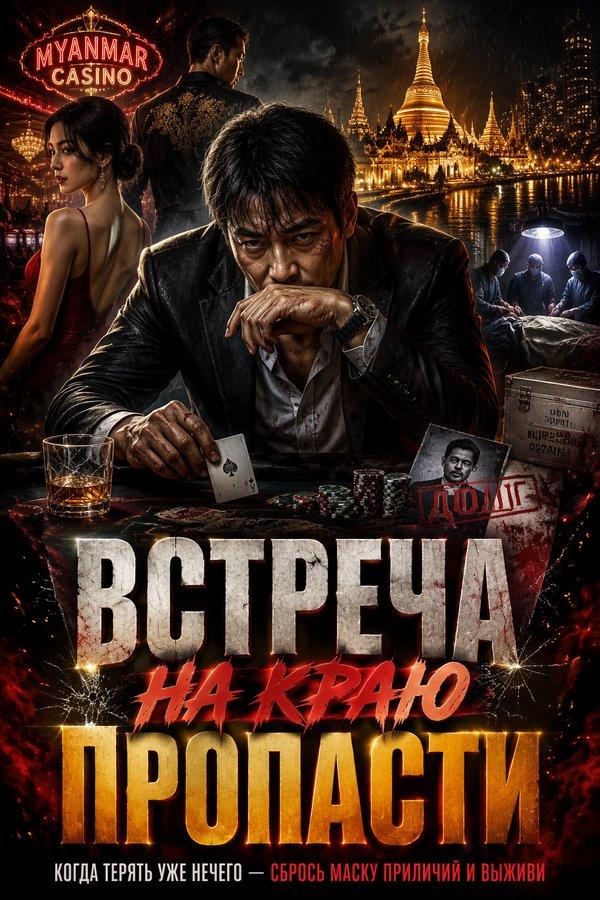 Встреча на краю пропасти