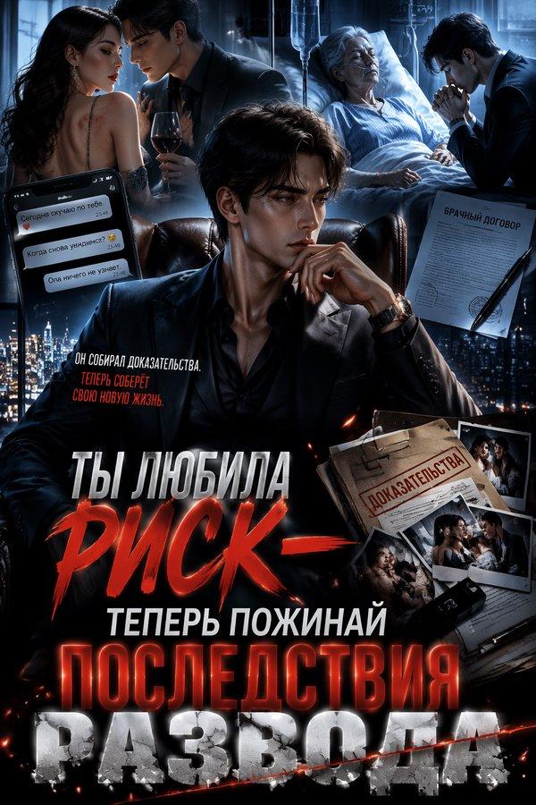 Ты любила риск — теперь пожинай последствия развода