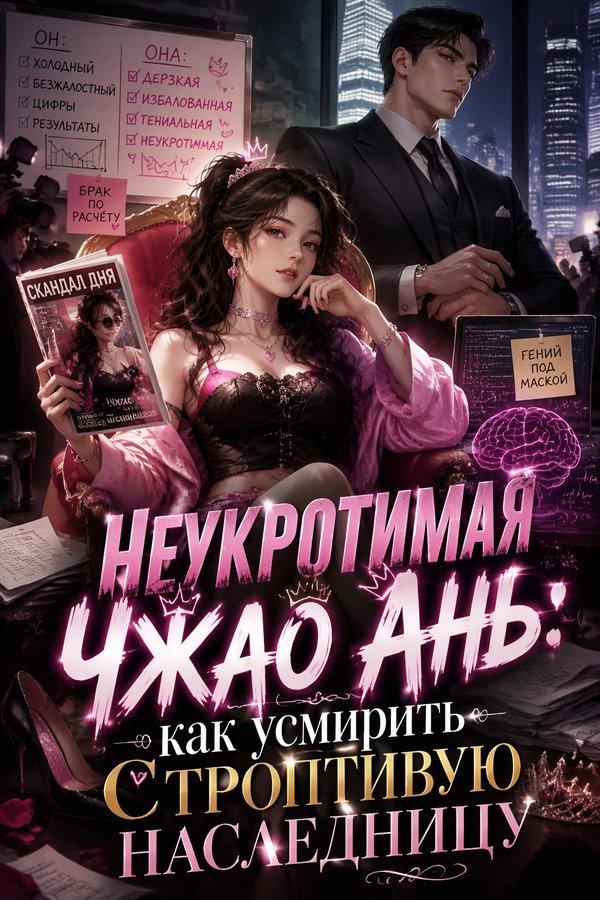Неукротимая Чжао Ань: как усмирить строптивую наследницу