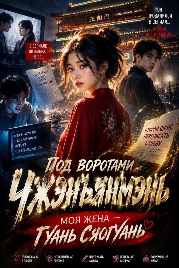 Под воротами Чжэнъянмэнь: Моя жена — Гуань Сяогуань