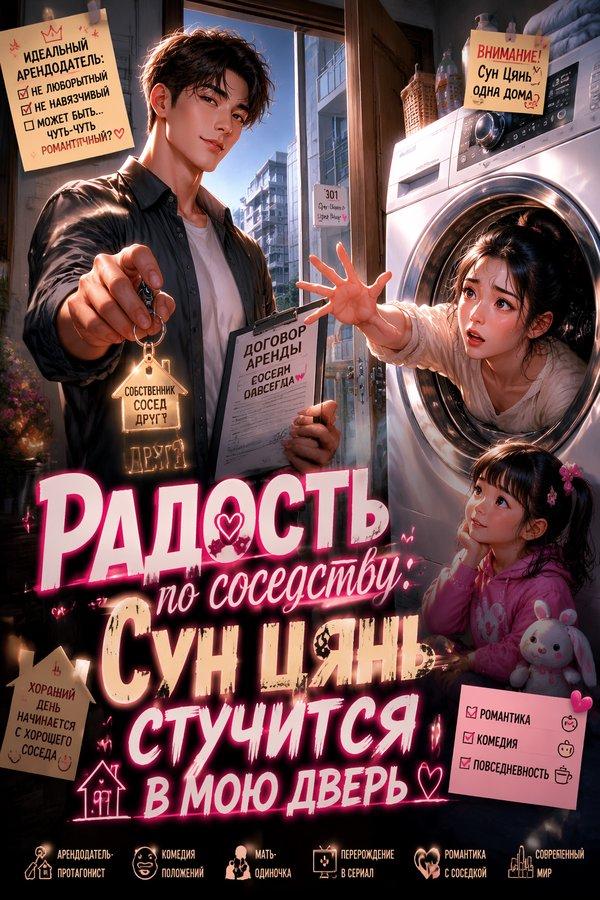 Радость по соседству: Сун Цянь стучится в мою дверь