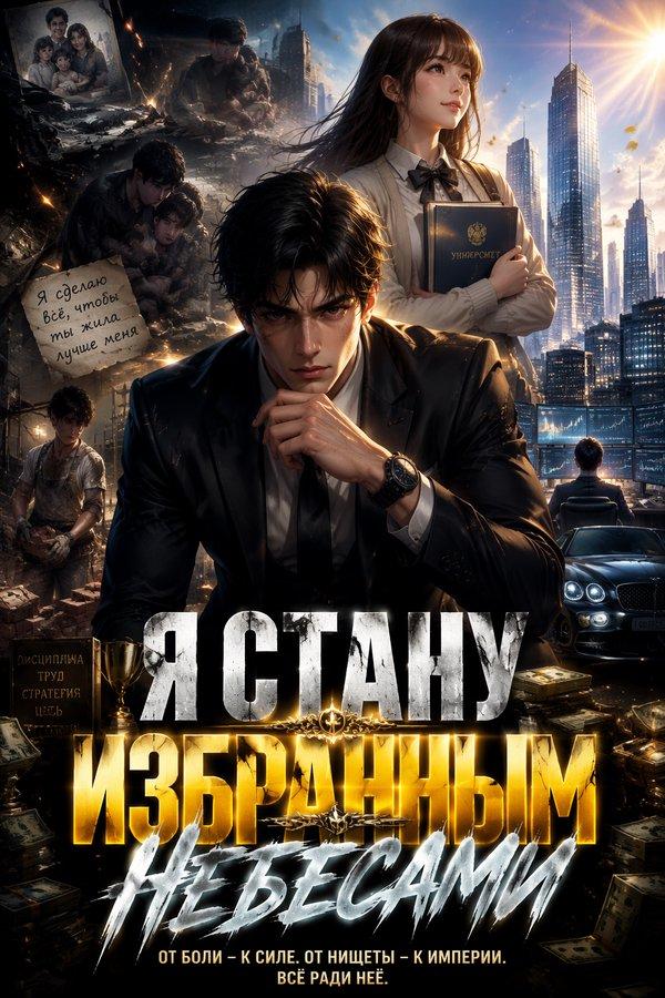 Я стану избранным небесами
