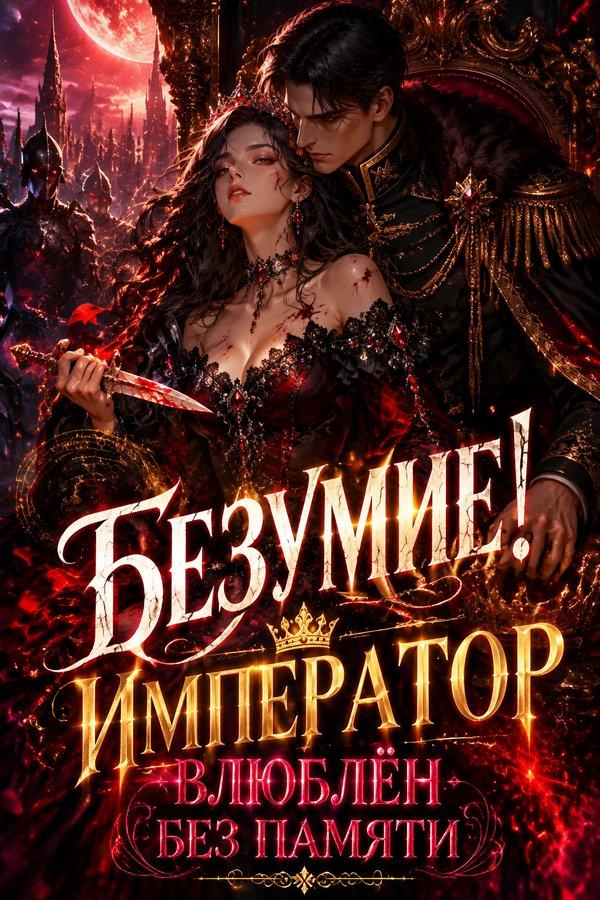 Безумие! Император влюблён без памяти
