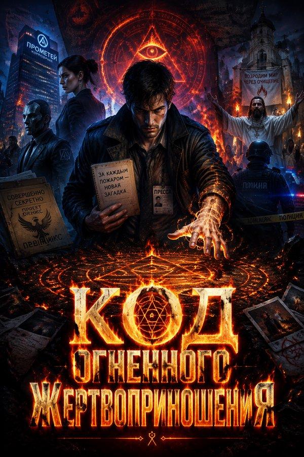 Код Огненного Жертвоприношения