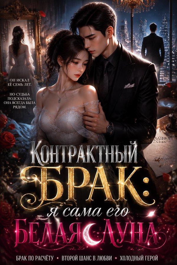 Контрактный брак: я сама его белая луна