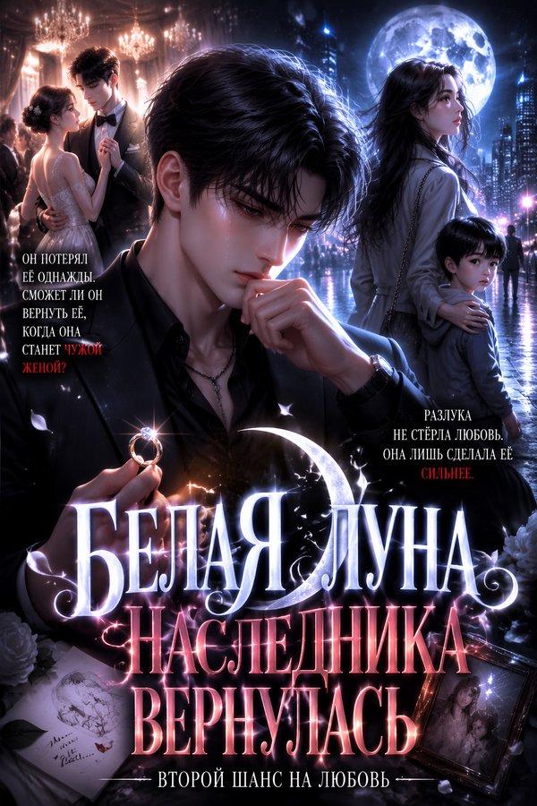 Белая луна наследника вернулась