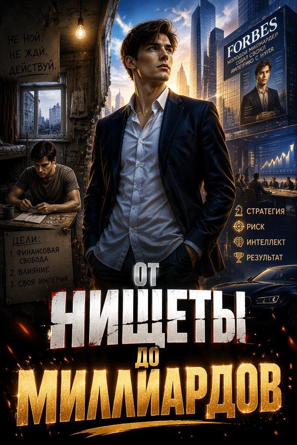 От нищеты до миллиардов