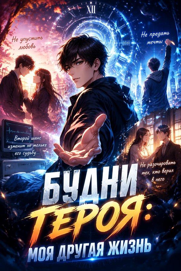 Будни героя: Моя другая жизнь