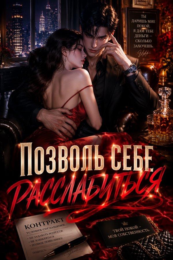 Позволь себе расслабиться