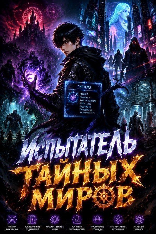 Испытатель Тайных Миров
