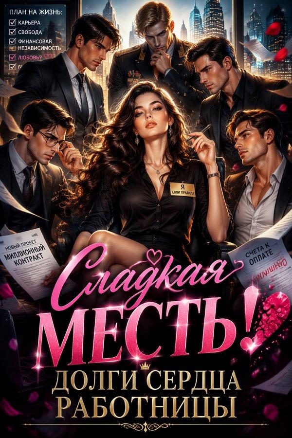 Сладкая месть! Долги сердца работницы