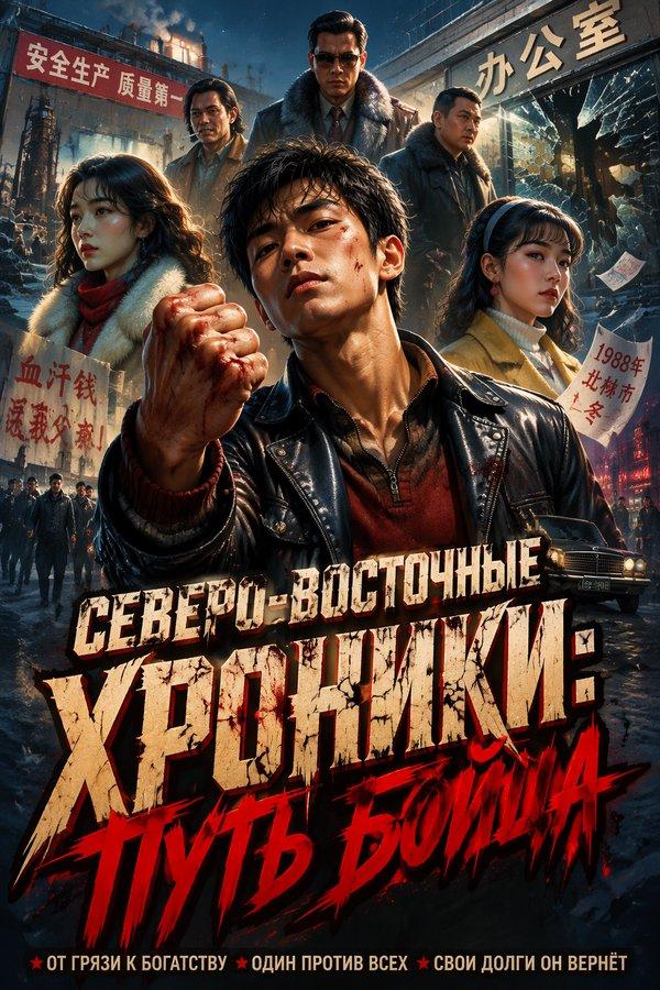 Северо-Восточные хроники: Путь бойца
