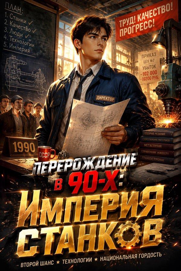 Перерождение в 90-х: Империя станков