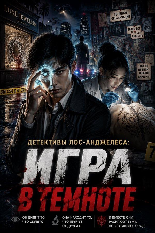 Детективы Лос-Анджелеса: Игра в темноте