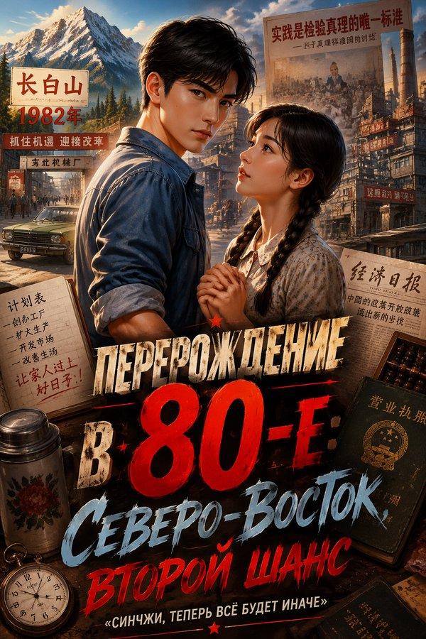 Перерождение в 80-е: Северо-Восток, второй шанс