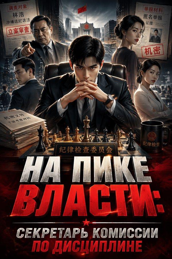 На пике власти: Секретарь комиссии по дисциплине