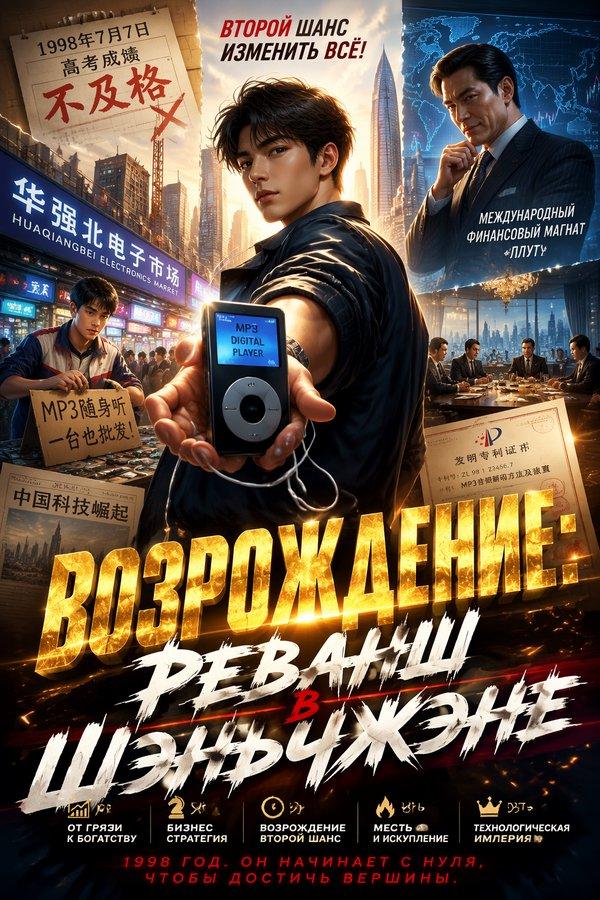 Возрождение: Реванш в Шэньчжэне