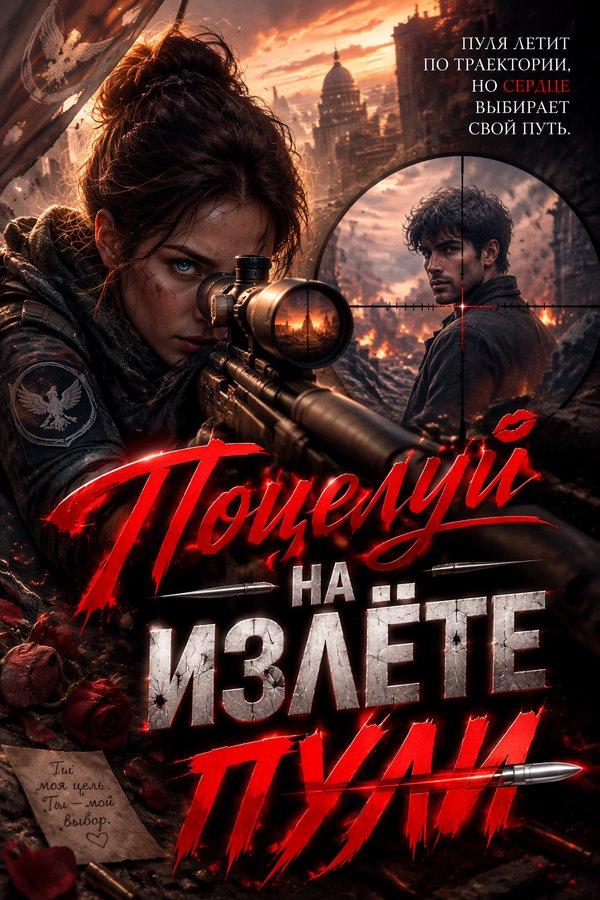 Поцелуй на излёте пули