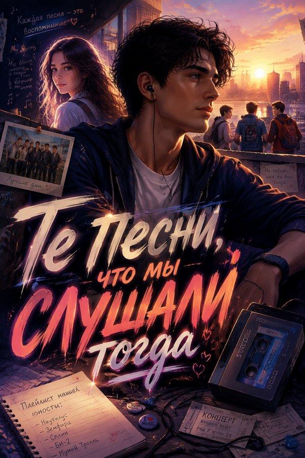 Те песни, что мы слушали тогда