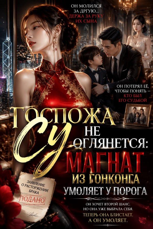 Госпожа Су не оглянется: магнат из Гонконга умоляет у порога