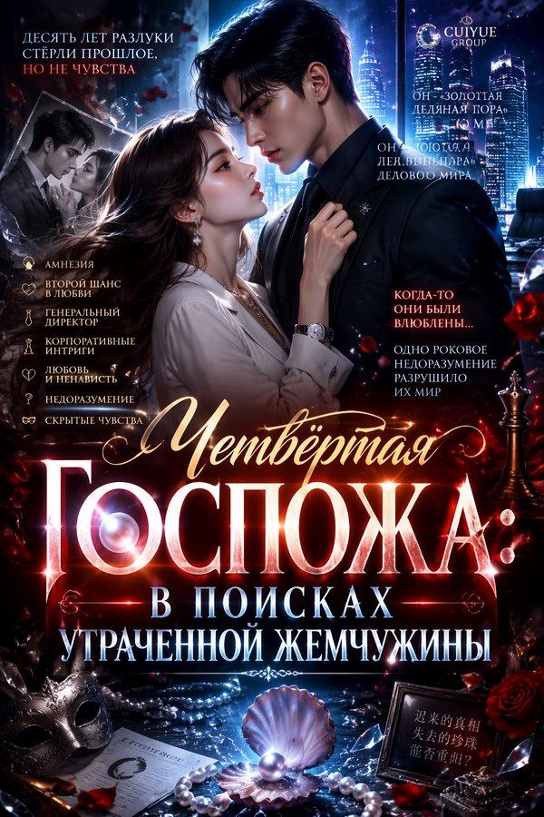 Четвёртая госпожа: В поисках утраченной жемчужины