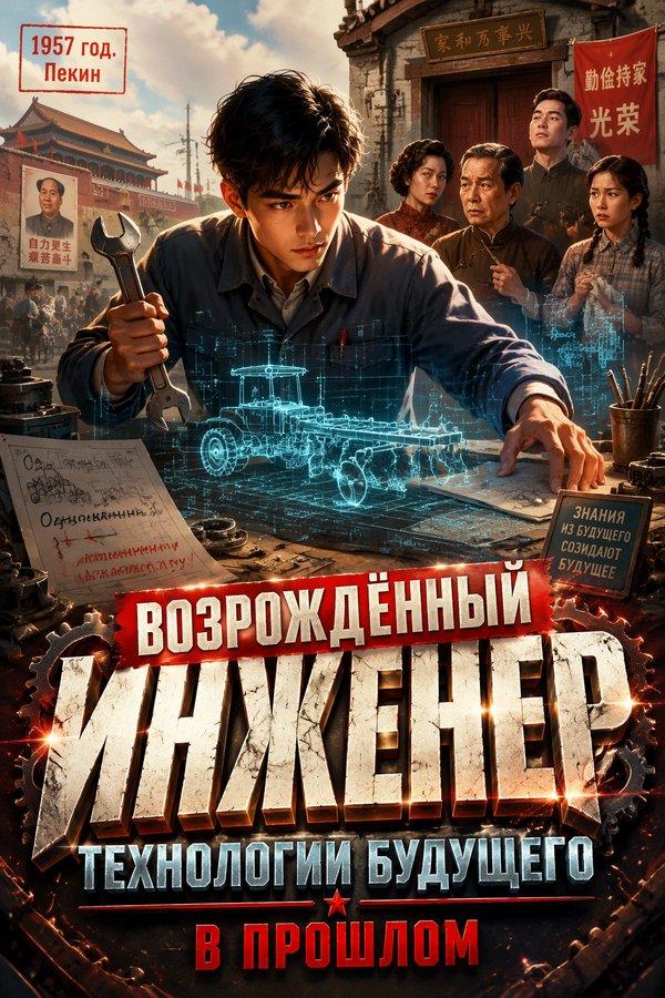 Возрождённый инженер: технологии будущего в прошлом