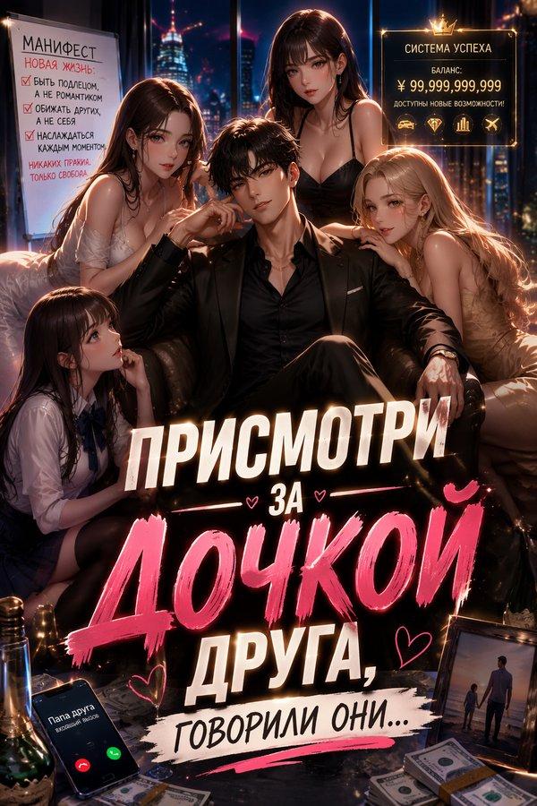 Присмотри за дочкой друга, говорили они...