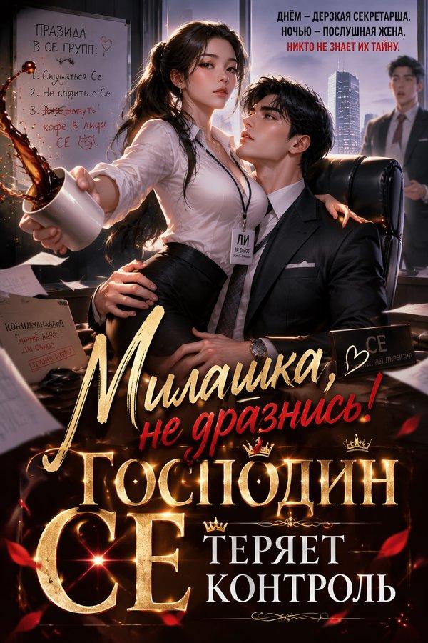 Милашка, не дразнись! Господин Се теряет контроль