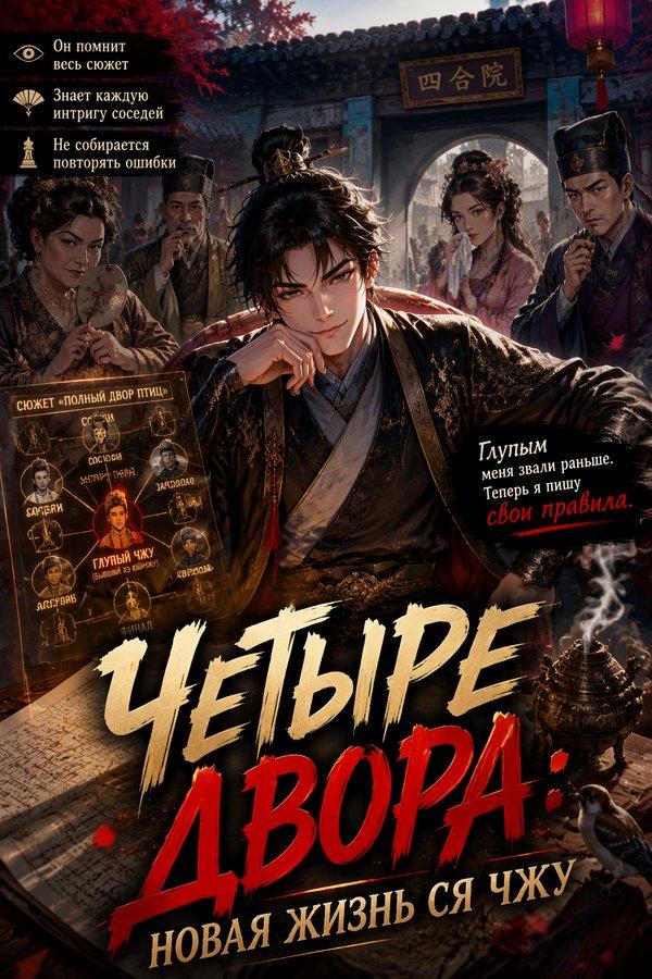 Четыре двора: Новая жизнь Ся Чжу