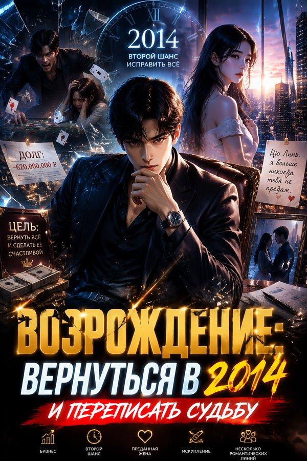 Возрождение: Вернуться в 2014 и переписать судьбу