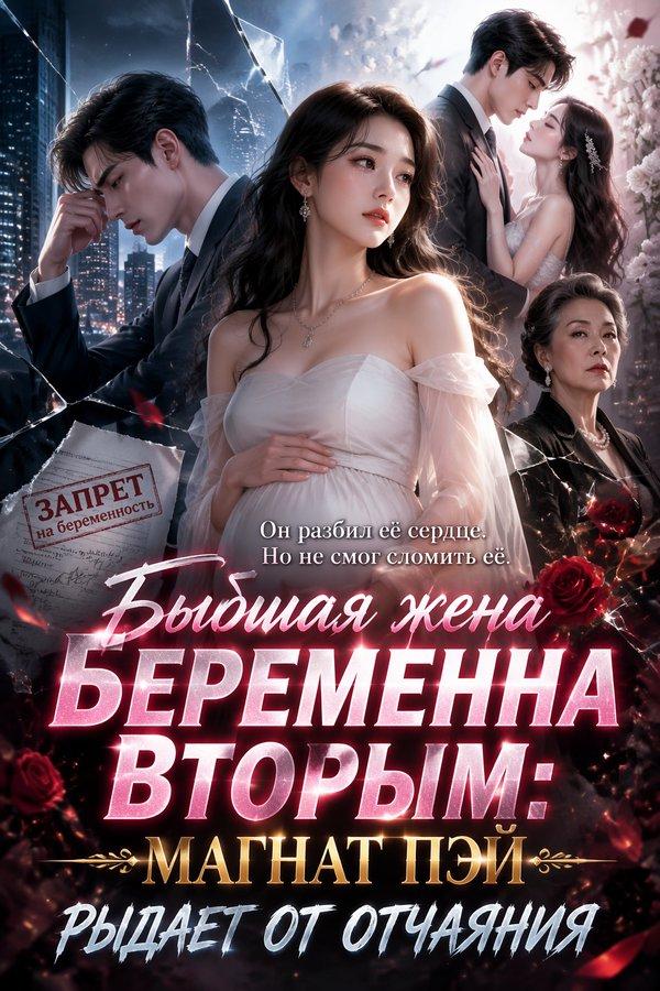 Бывшая жена беременна вторым: магнат Пэй рыдает от отчаяния
