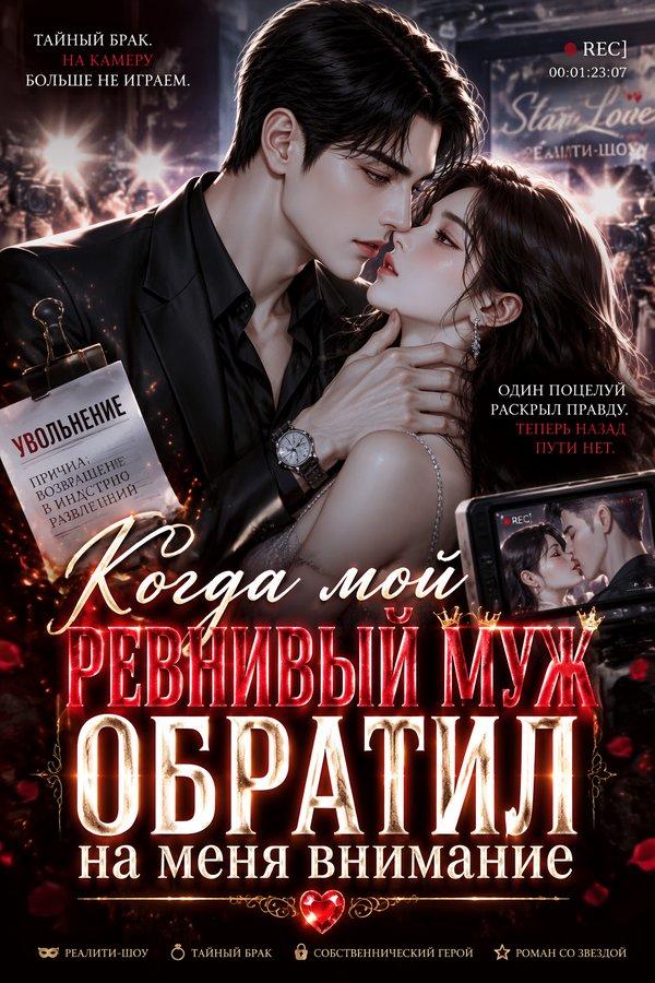Когда мой ревнивый муж обратил на меня внимание
