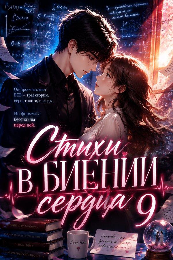 Стихи в биении сердца 9