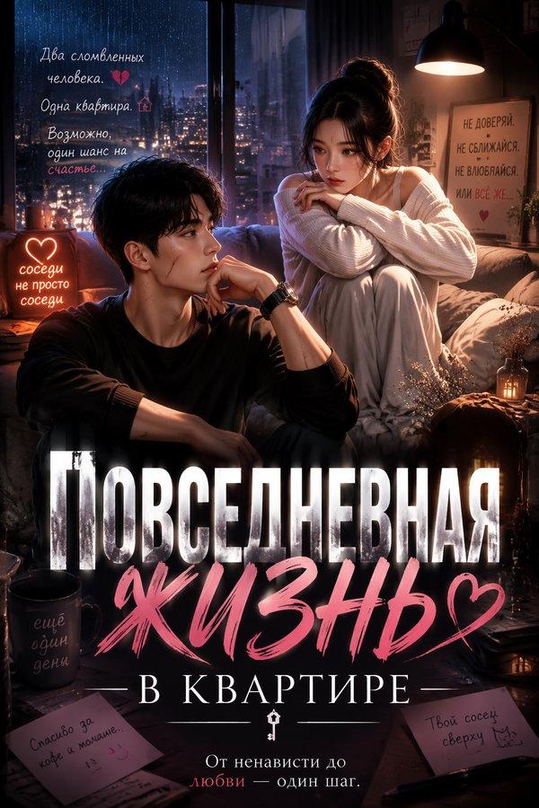 Повседневная жизнь в квартире