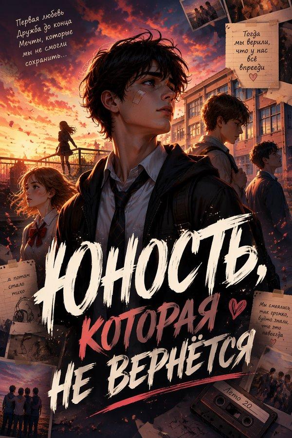 Юность, которая не вернётся