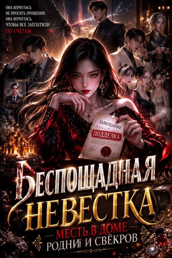 Беспощадная невестка: Месть в доме родни и свёкров