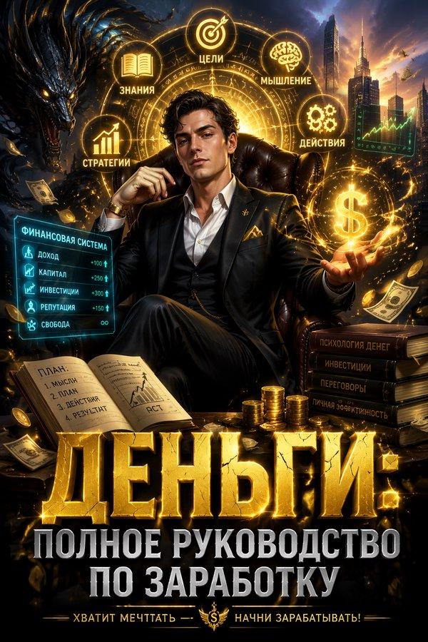 Деньги: полное руководство по заработку