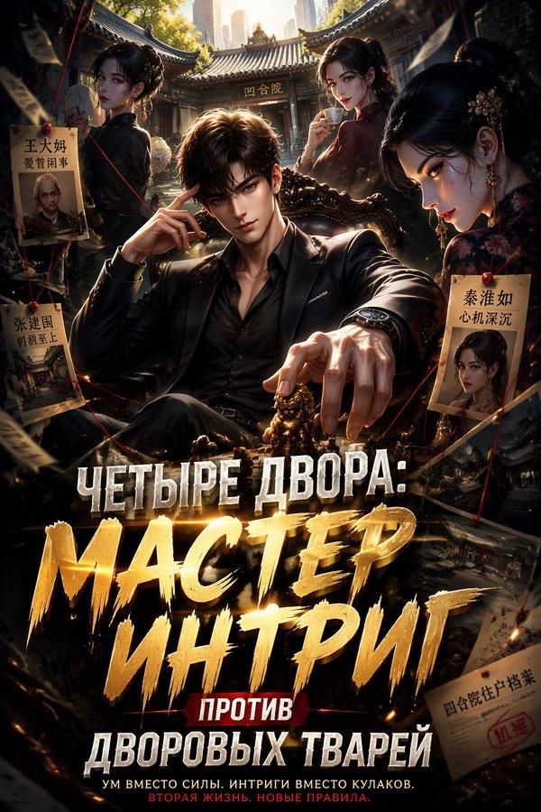 Четыре двора: Мастер интриг против дворовых тварей