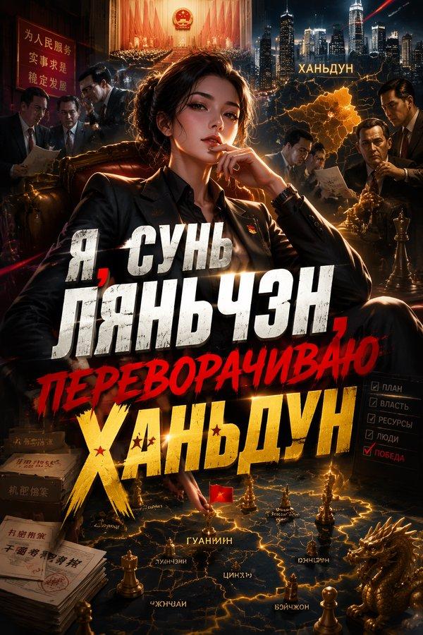 Я, Сунь Ляньчэн, переворачиваю Ханьдун