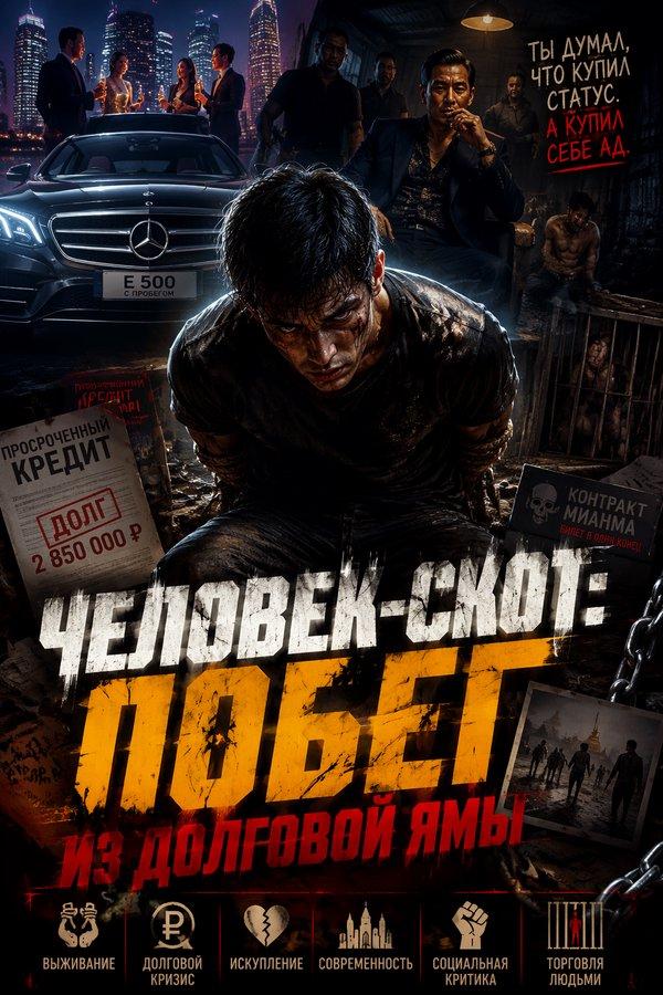 Человек-скот: Побег из долговой ямы