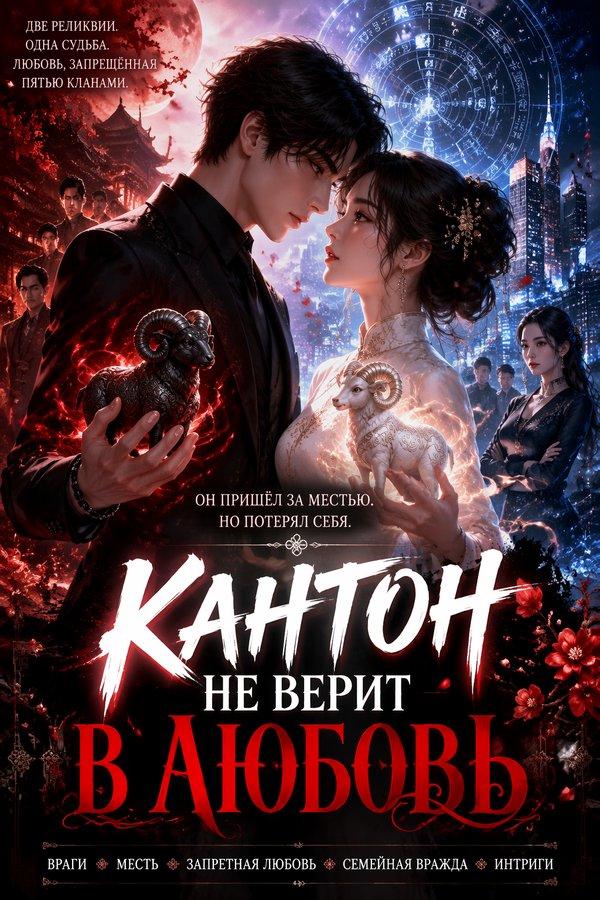 Кантон не верит в любовь