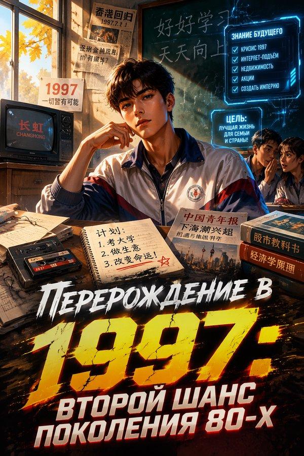 Перерождение в 1997: Второй шанс поколения 80-х