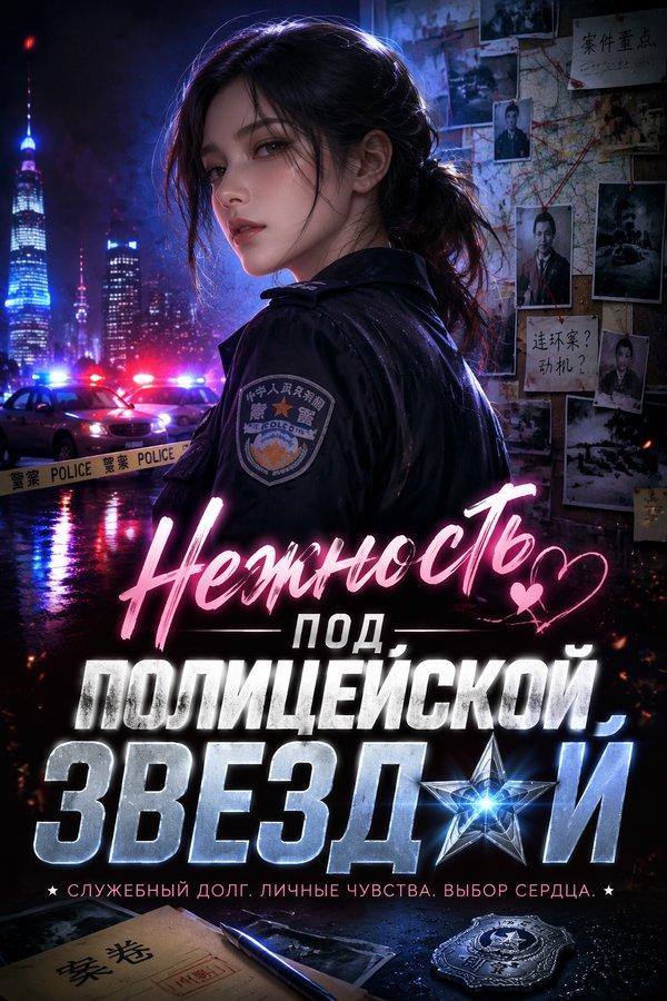 Нежность под полицейской звездой