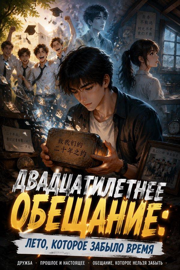Двадцатилетнее обещание: Лето, которое забыло время
