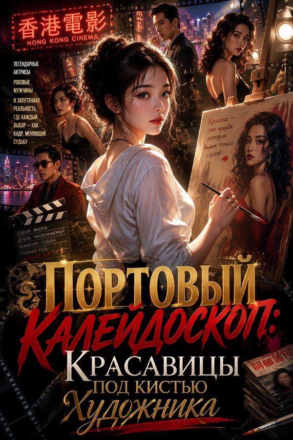 Портовый калейдоскоп: Красавицы под кистью художника