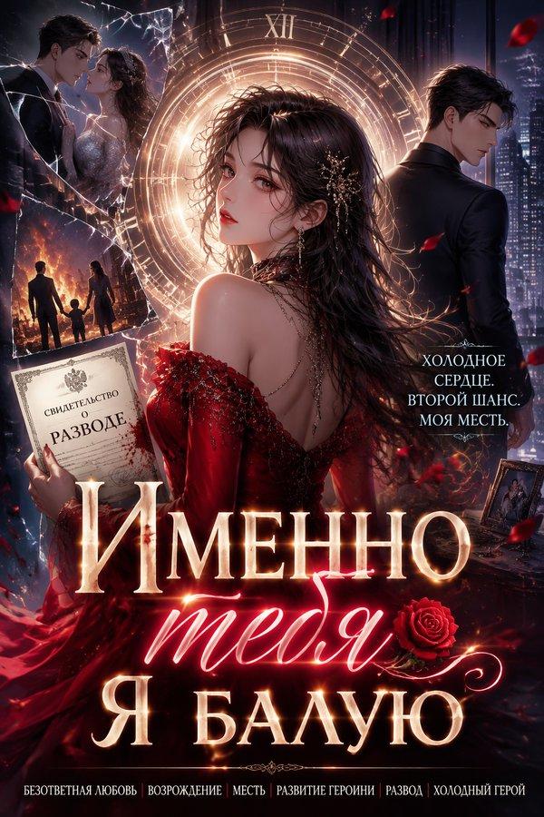 Именно тебя я балую